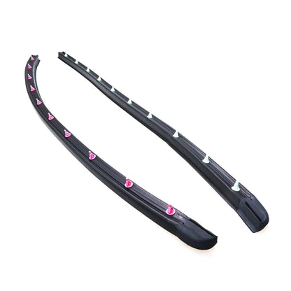 Front Door Weatherstrip for Toyota Hiace GDH201 KDH205 KDH221 KDH225 2004-2019