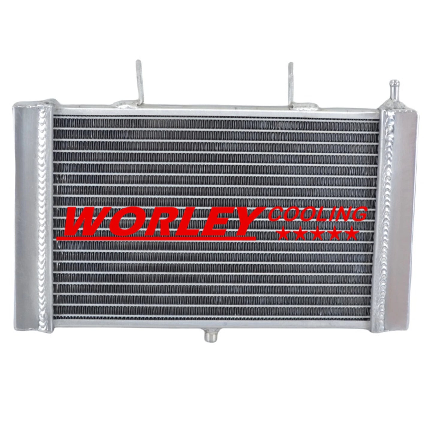 Aluminum Radiator for DERBI GPR 125 (2004)