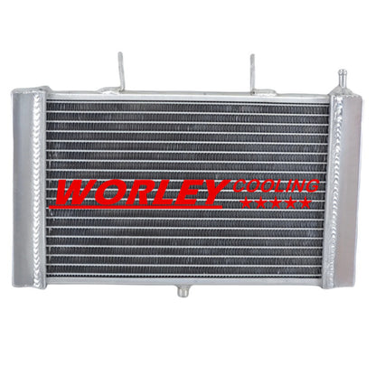 Aluminum Radiator for DERBI GPR 125 (2004)