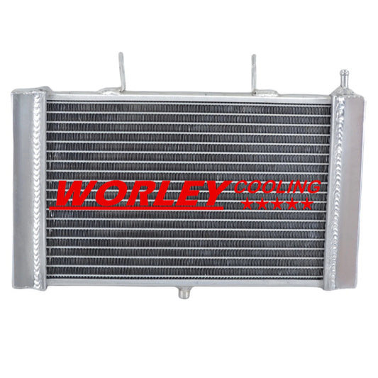Aluminum Radiator for DERBI GPR 125 (2004)