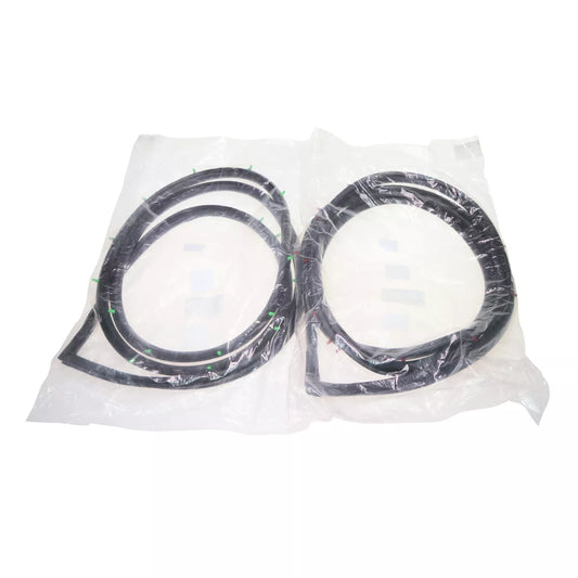 Front Door Weatherstrip for Nissan Datsun Sunny B310 120Y 130Y 140Y 210 1977-1981