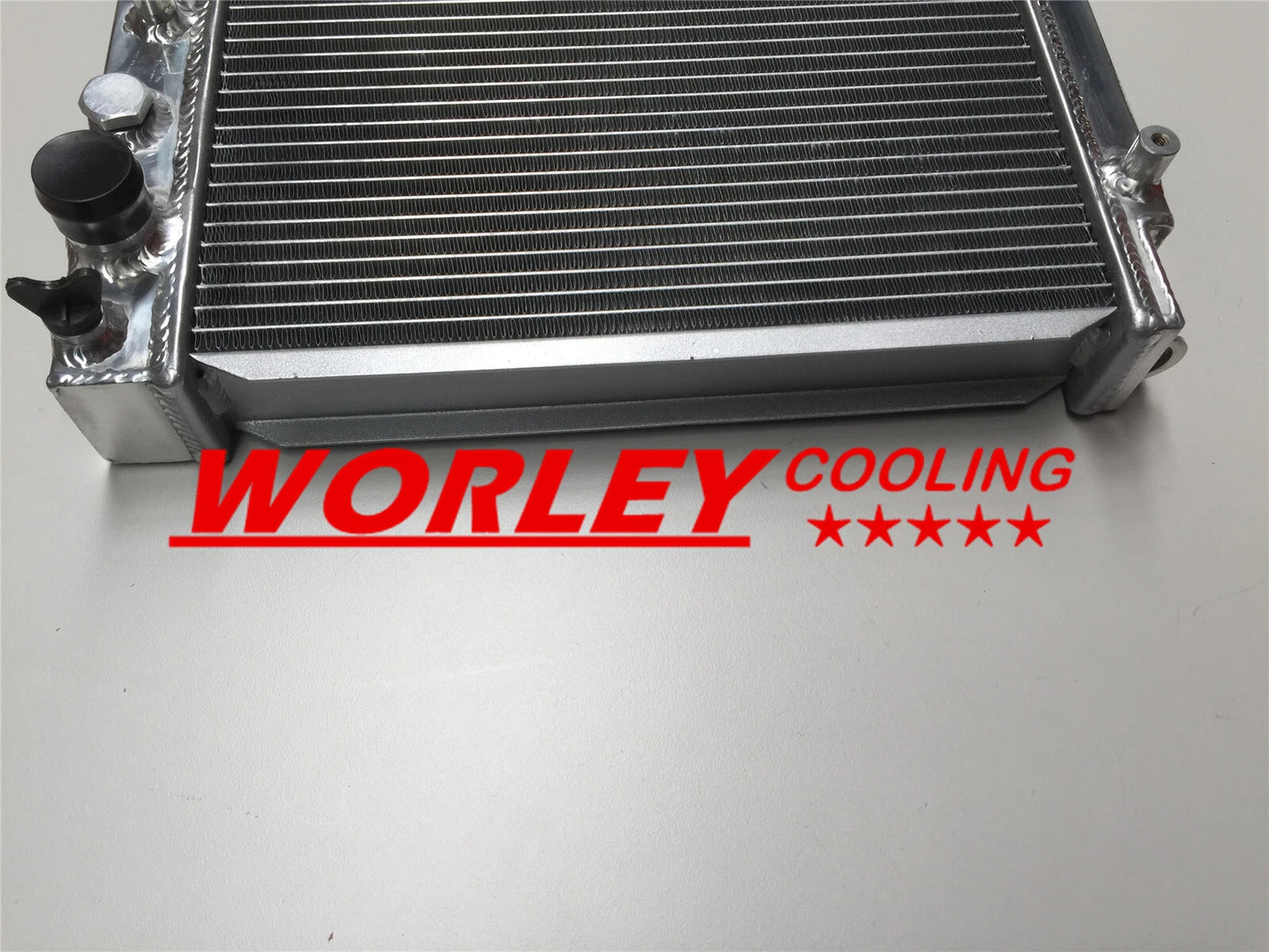 Aluminum Radiator for CELICA ST204 SX/SX-R/ZR/GT 2.2L 5S-FE (1994-1999)