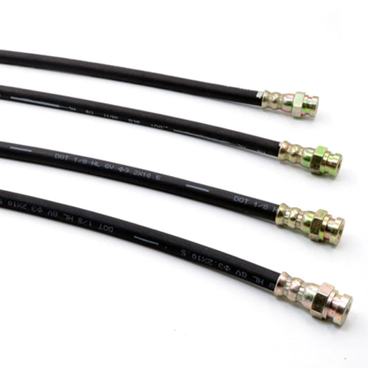 Brake Hoses Set for Nissan Datsun 521 Ute  1968-1973