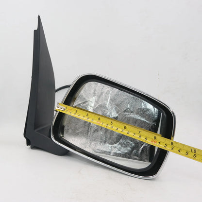 Chrome Electric Door Mirrors with LED for Nissan Navara/Frontier/Pathfinder 2005-2015