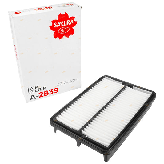 Air Filter Cleaner for Kia Sportage KM 2.0L 4cyl G4GC (2007-2010)