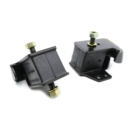 Engine Mounting x2 for Nissan Datsun 720 Dx2WD/4WD SD23/SD25 1980-1986