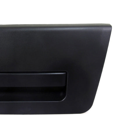 Tail gate Garnish Handle Black for Nissan Navara D40 2004-2013