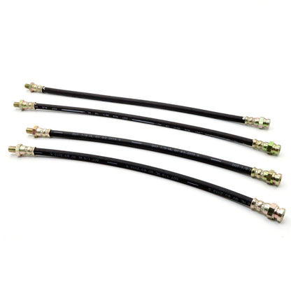 Brake Hose Set for Nissan Datsun 521/620/720 1968-1973