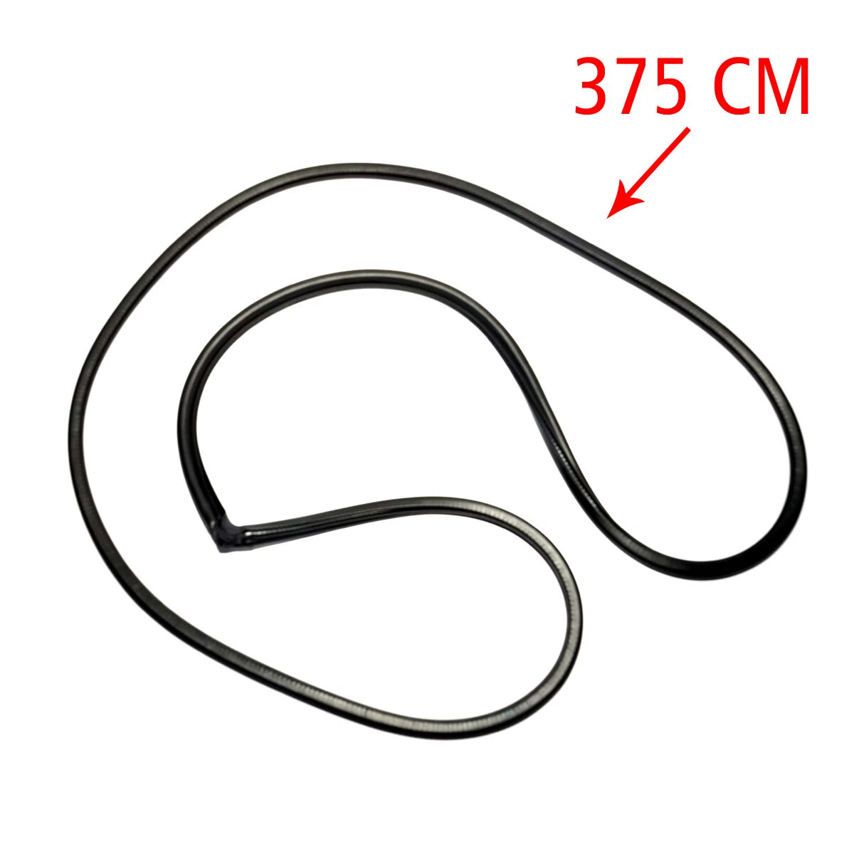 Edge Weatherstrip x2 for BMW M3 E30 Coupe 316 316i 318i 318is 1982-1994