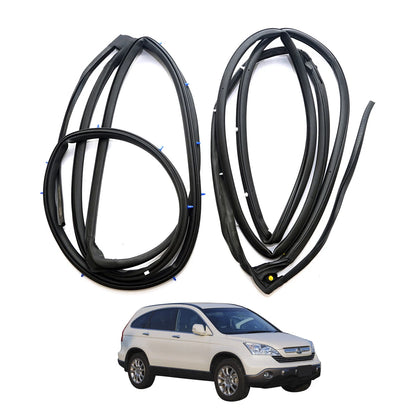 Rear Door Weatherstrip Seal for Honda CR-V 2007-2011