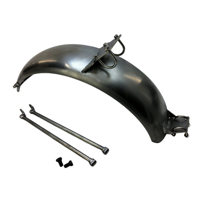 1 Set Silver Rear Fender for Kawasaki VULCAN 400/800 (1995-2003)