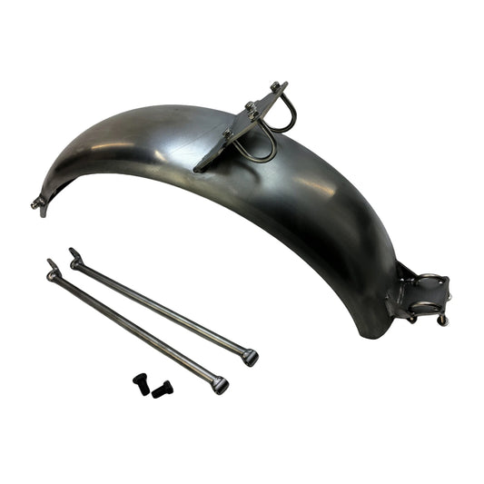 1 Set Silver Rear Fender for Kawasaki VULCAN 400/800 (1995-2003)