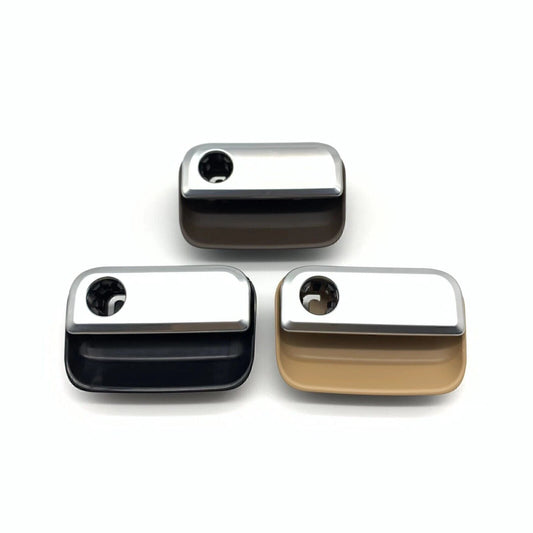 1 x Glove Box Pull Handle Cover for Porsche Cayenne (2010-2018)