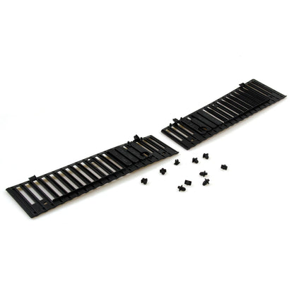 Wiper Cowl Grill for Nissan Datsun  Navara 1986-1992