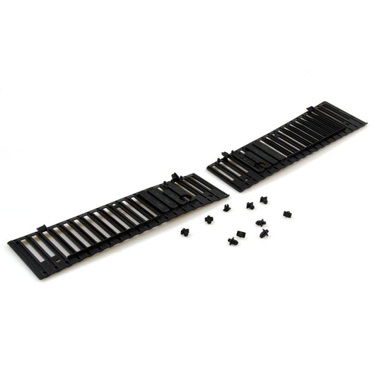 Wiper Cowl Grill for Nissan Datsun  Navara 1986-1992