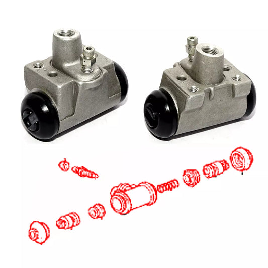 13/16 Rear Wheel Brake Cylinder for Honda Accord CD4 CG6 CF9 1994-2002