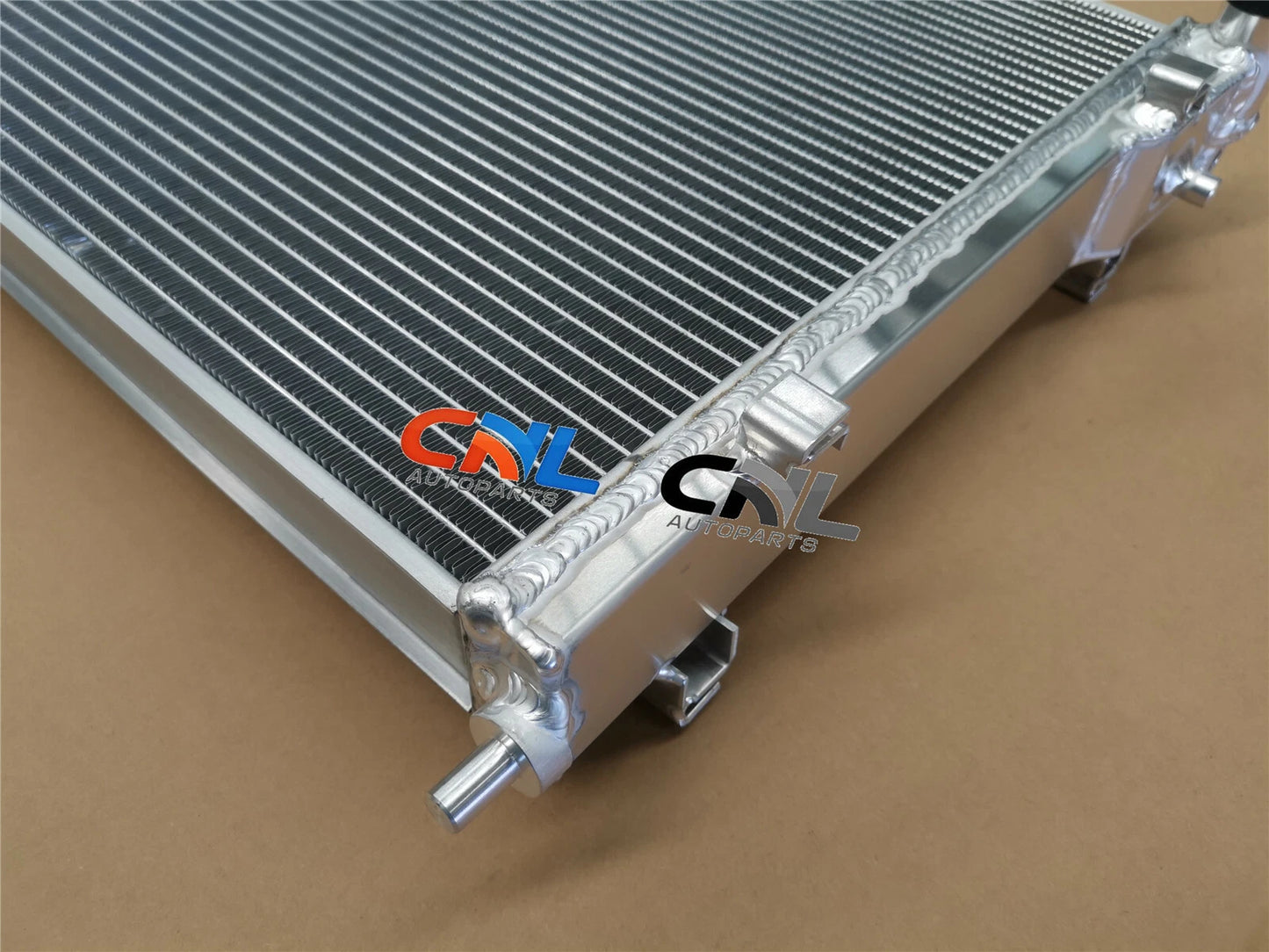 1 x 1ROW Aluminum Radiator for Holden Commodore VY (2002-2004)