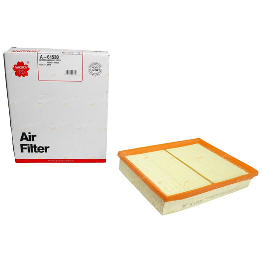 Air Filter Cleaner for Nissan Navara D23 NP300 2.3L Diesel (2014-2023)