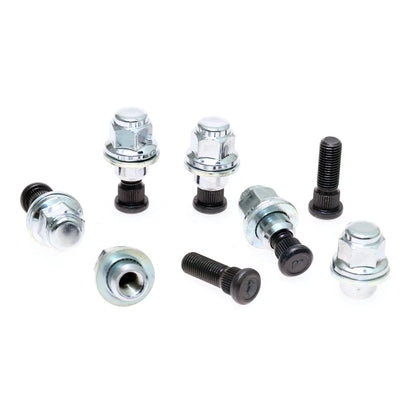 Rear Wheel Nut Chrome for Toyota Hilux2WD/4WD 1997-2005