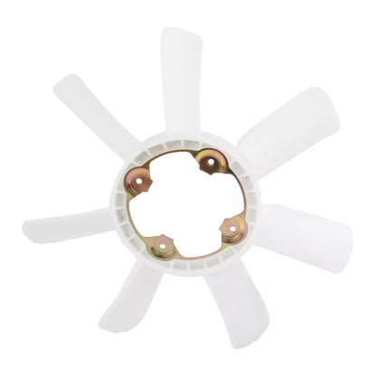 Cooling Radiator Fan for Nissan Navara D22 YD25 1997-2004