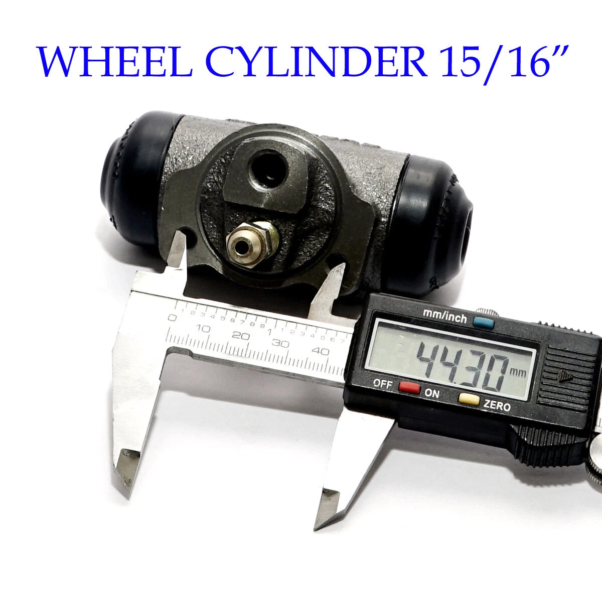 15/16 Rear Wheel Brake Cylinder for Toyota Crown GS130 JZS130 YS130 1987-1999