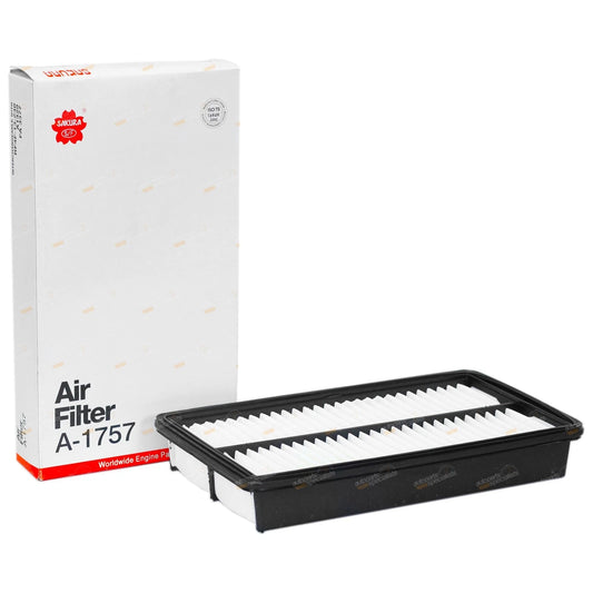 Air Filter for Mazda 6 GG GH GY 4cyl L3 L5 2.3L 2.5L (2002-2010)
