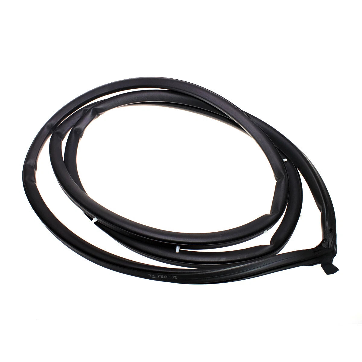 Front & Rear Door Weatherstrip for Honda Accord Sedan DX 1994-1997