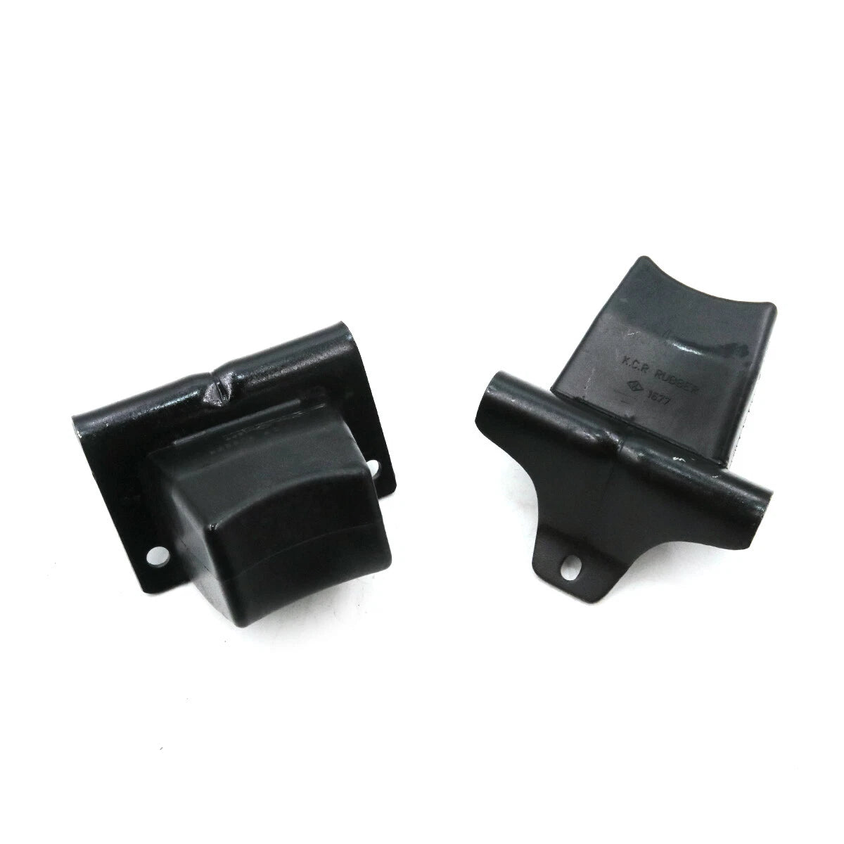 Rear Spring Bumper for Toyota Hiace Van 1989-2006