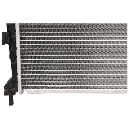Alloy Core Radiator for Jeep Cherokee KJ V6 3.7L Auto/Manual (2001-2008)