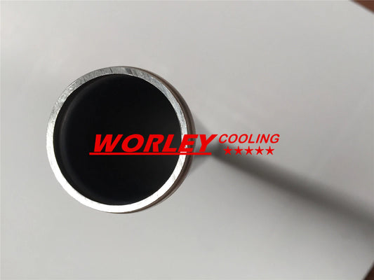 1.5" 38mm Straight Aluminum Tube Pipe for Turbo Intercooler Adapter
