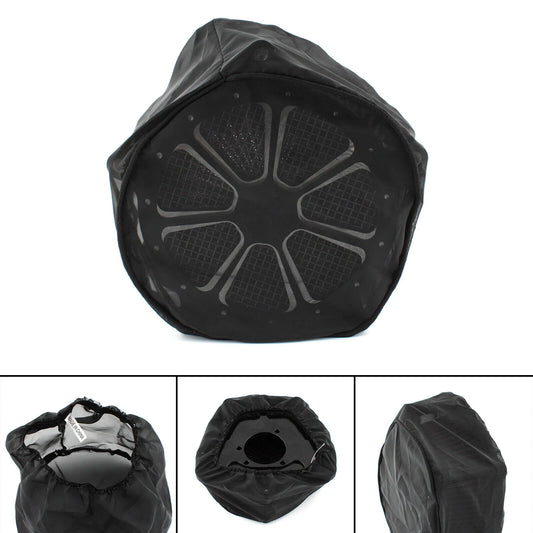 Air Filter Cleaner Rain Cover for Electra Glide FXSB FXST (2012-2017)