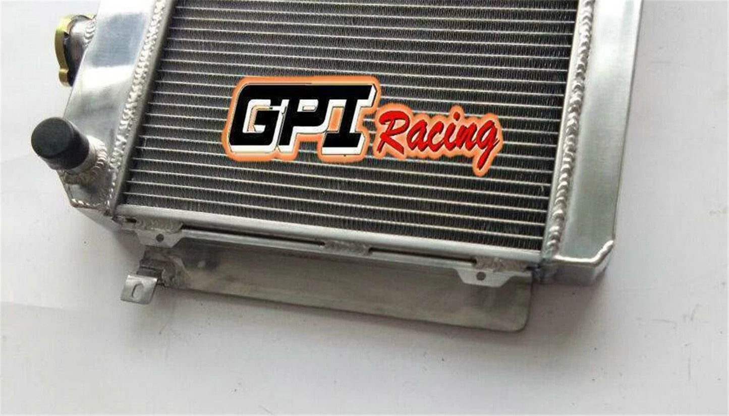 Aluminum Radiator for BMW E21 315 316 318 320 M10 (1975-1984)