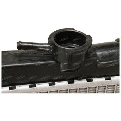Alloy Core Heavy Duty Radiator for Holden Jackaroo V6 (1992-1998)
