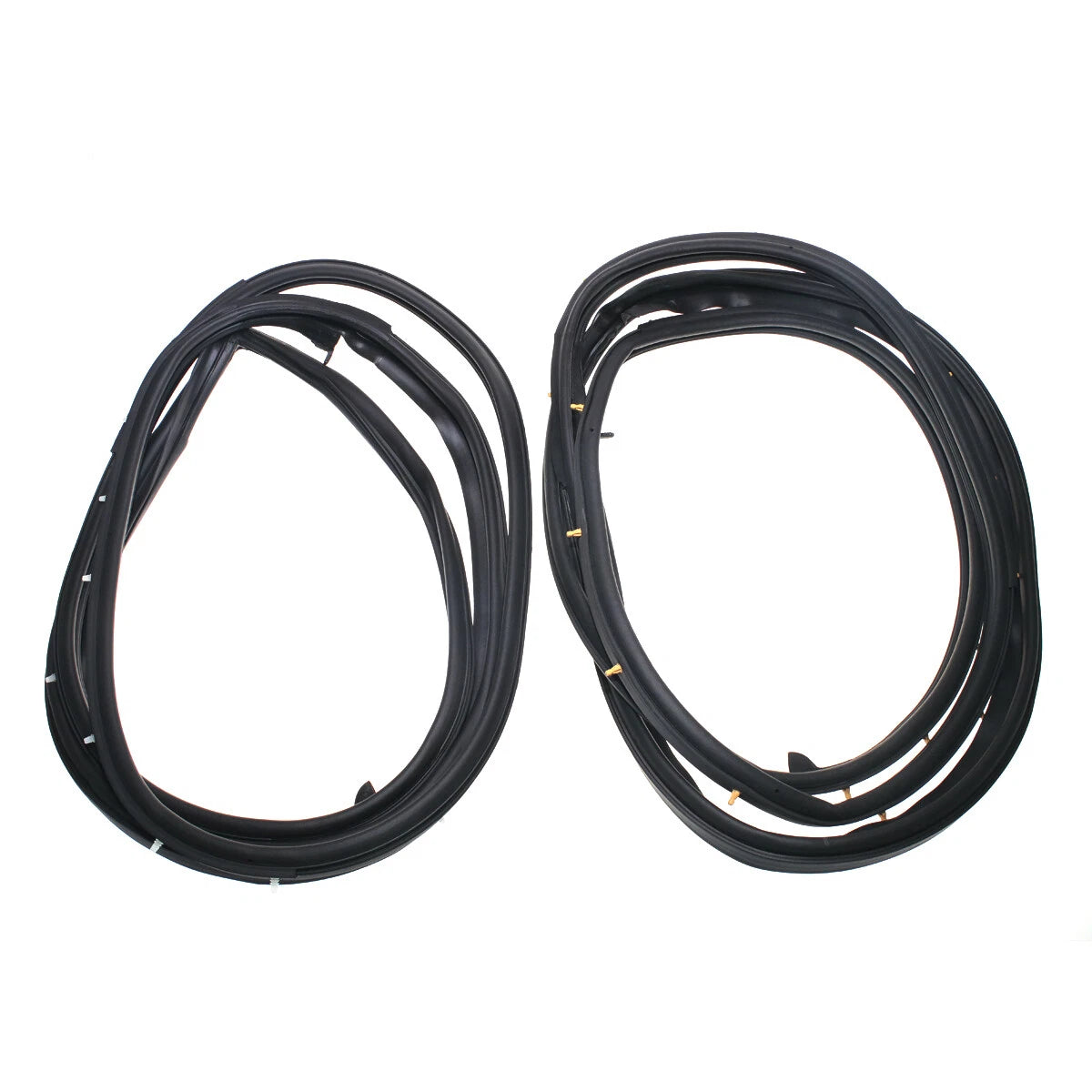 Front Door Weatherstrip for Mitsubishi Triton L200 Colt Strada 1986-1996