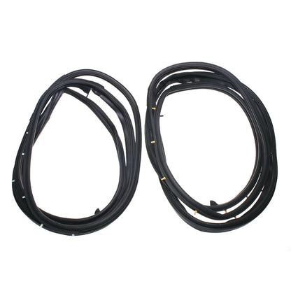 Front Door Weatherstrip for Mitsubishi Triton L200 Colt Strada 1986-1996