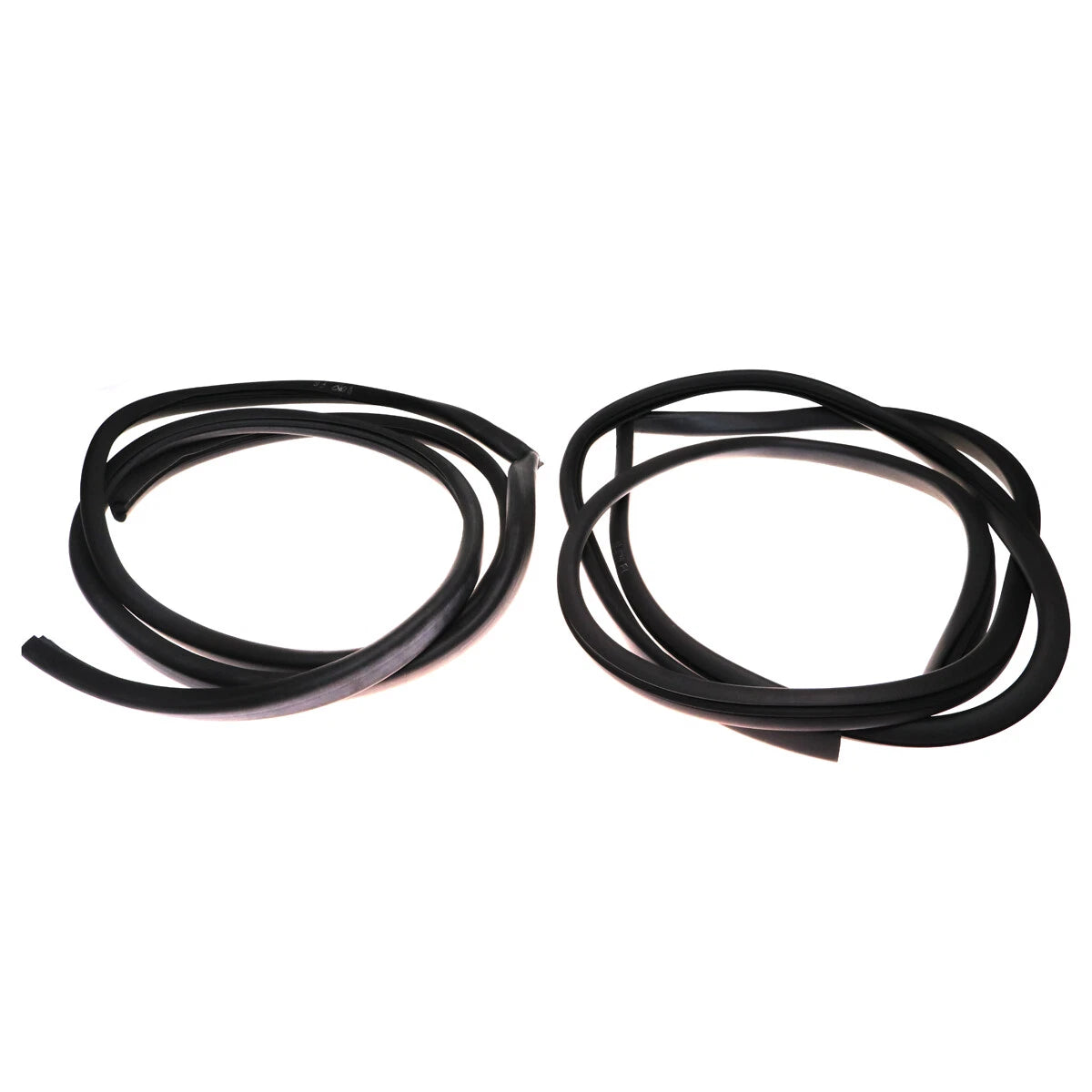 Complete Weatherstrip 4-Piece Set for Toyota Hilux 1st Gen RN10 1968-1972