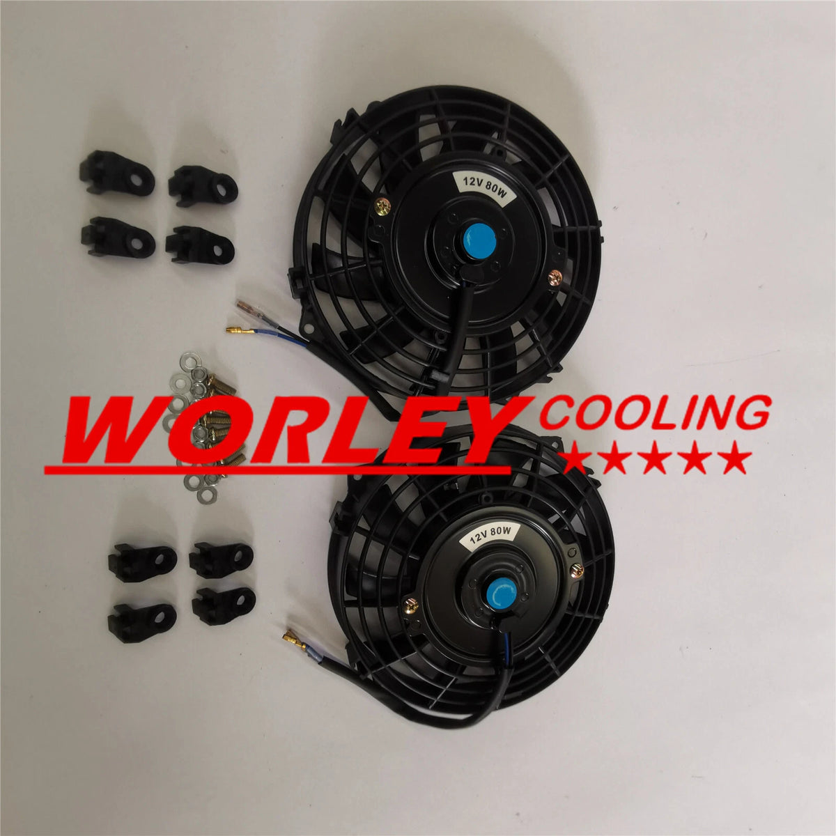 Aluminum Shroud & Fans for Mazda RX7 Series 1-3 (1979-1985) – Exclusive ...