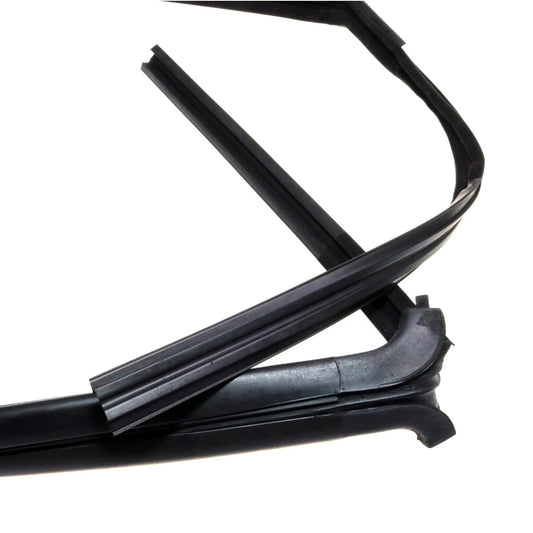 Glass Run Channel Seal Set for Nissan D21 King Cab 1986-1998