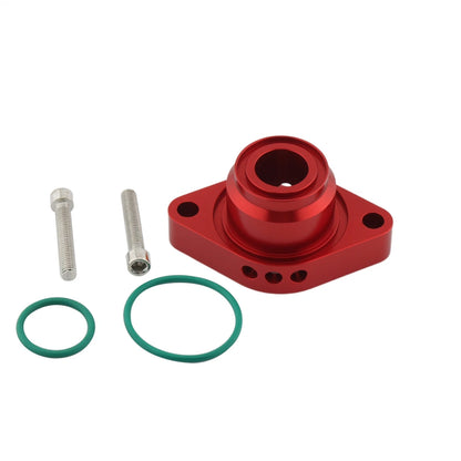 1 x Red Turbo Blow Off Valve Spacer for VW Golf MK5 MK6 (2003-2014)