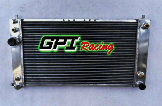 Aluminum Radiator for Chevrolet S10 Xtreme ZR2 V6 4.3L (1999-2003)