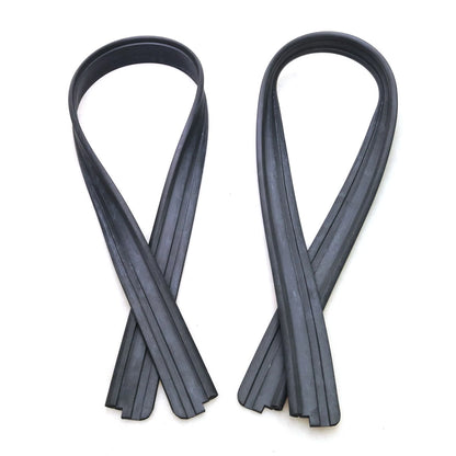 Under Windshield Spacer Rubber Weatherstrip for Nissan Datsun Patrol G60 1960-1980