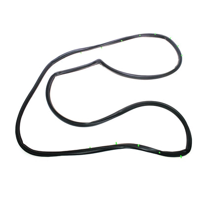Door Weatherstrip Rubber x2 for Mitsubishi Triton Forte L200