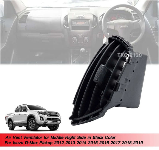 Air Vent Trim for Isuzu D-Max (2012-2019)