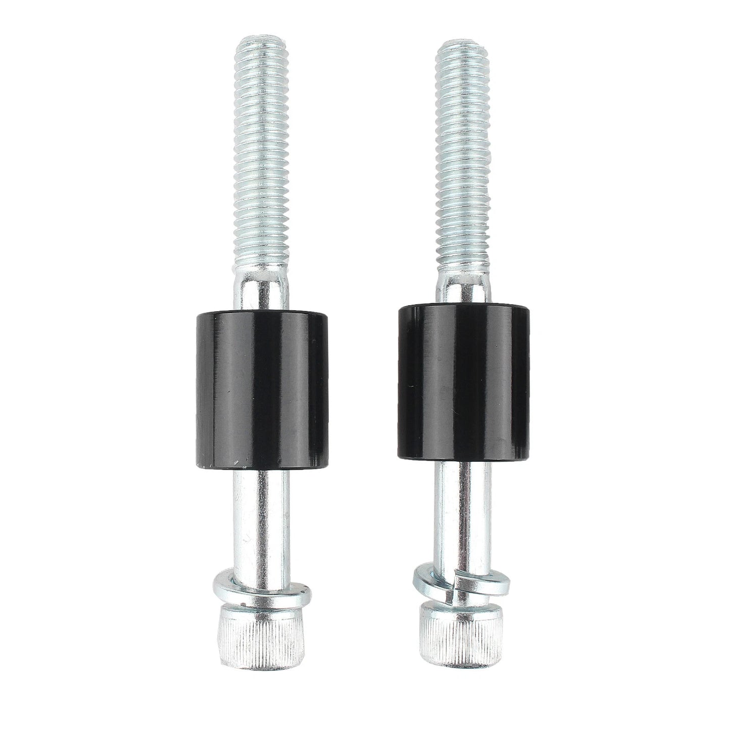 1" Driver Floorboard Spacer Extend Kit for Harley Tri-Glide (2010-2013)