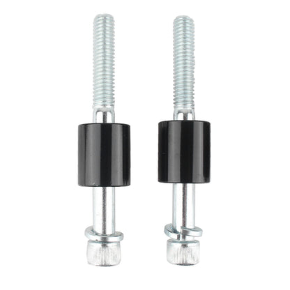 1" Driver Floorboard Spacer Extend Kit for Harley Tri-Glide (2010-2013)