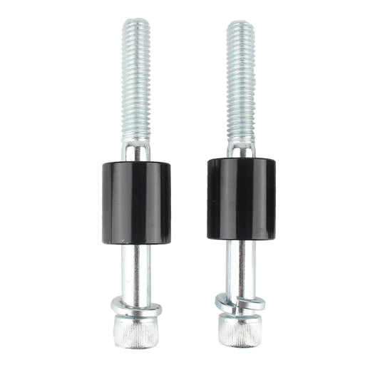 1" Driver Floorboard Spacer Extend Kit for Harley Tri-Glide (2010-2013)