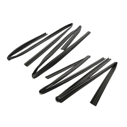Door Glass Run Channel for Honda Accord Sedan 2013-2017