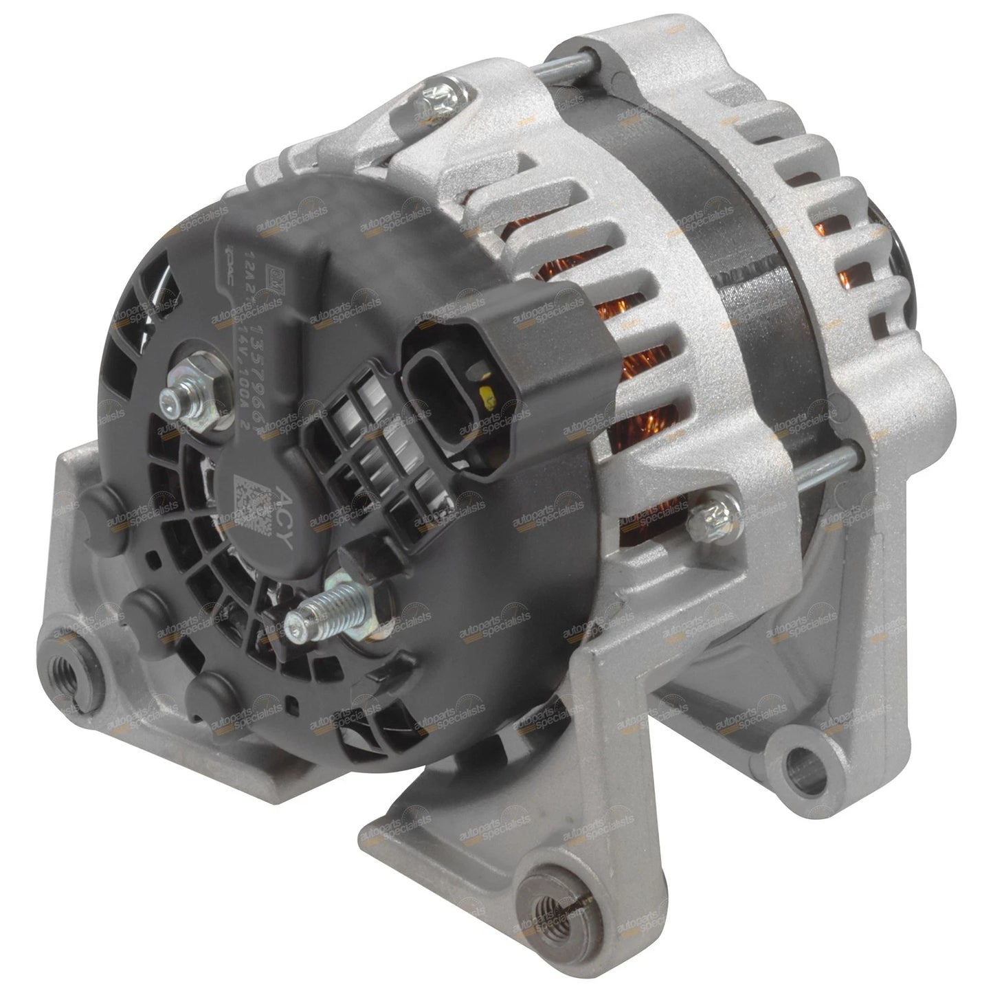 Alternator for Holden Cruze JG JH 4cyl 1.8L 1.6L F18D4 A16LET (2009-2016)