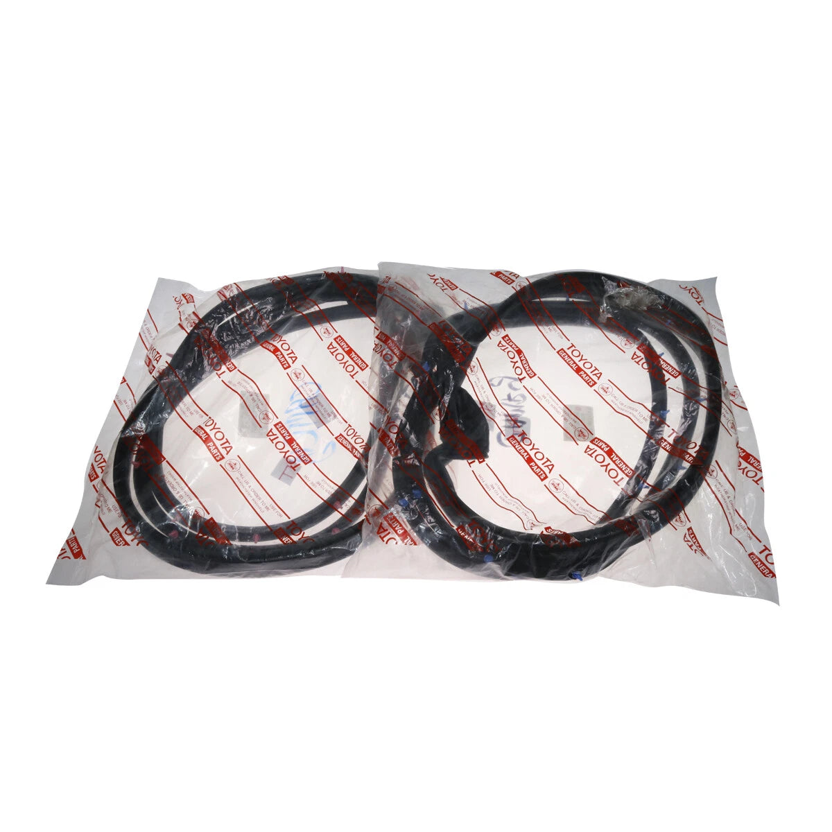 Rear Door Weatherstrip for Toyota Camry Hybrid 2006-2011