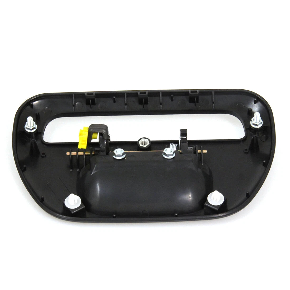 Black Full Tail gate Handle for Mitsubishi L200 Animal Strada Triton 2005-2013